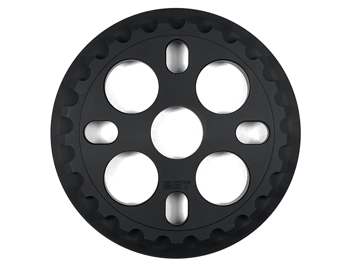 S & M Mid School Guard Front Sprocket
