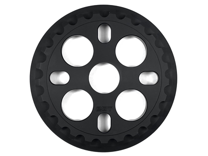 S & M Mid School Guard Front Sprocket