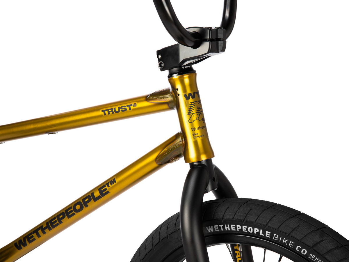 WETHEPEOPLE 20" Trust Cassette Bike