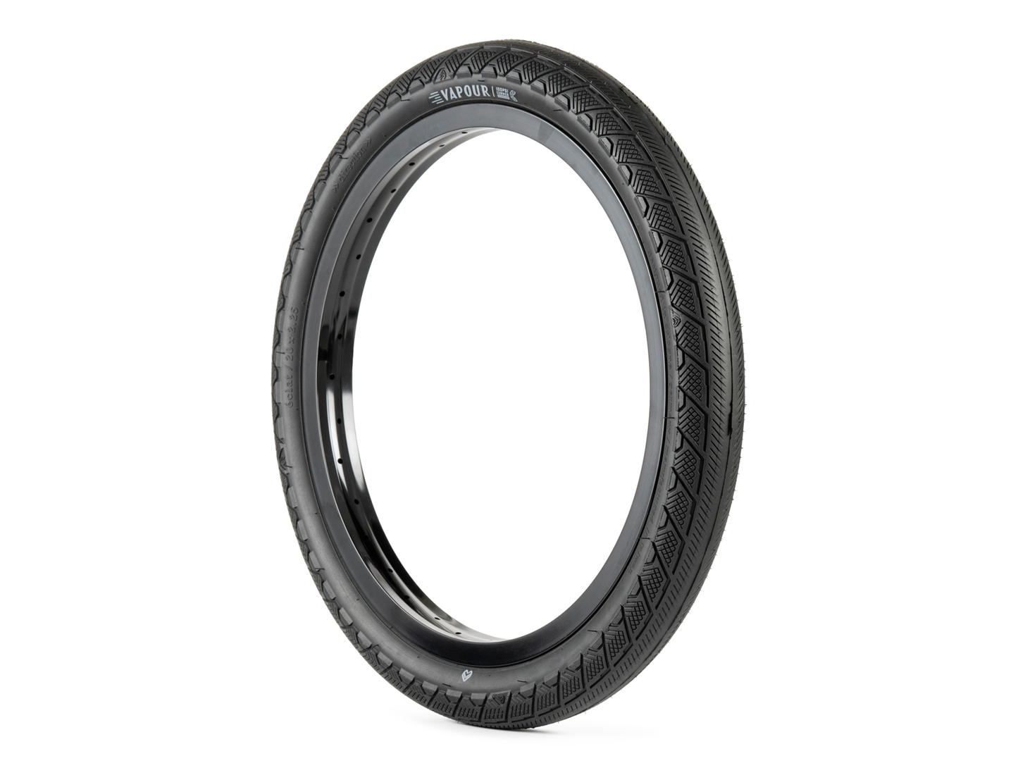 ECLAT Vapour Tyre