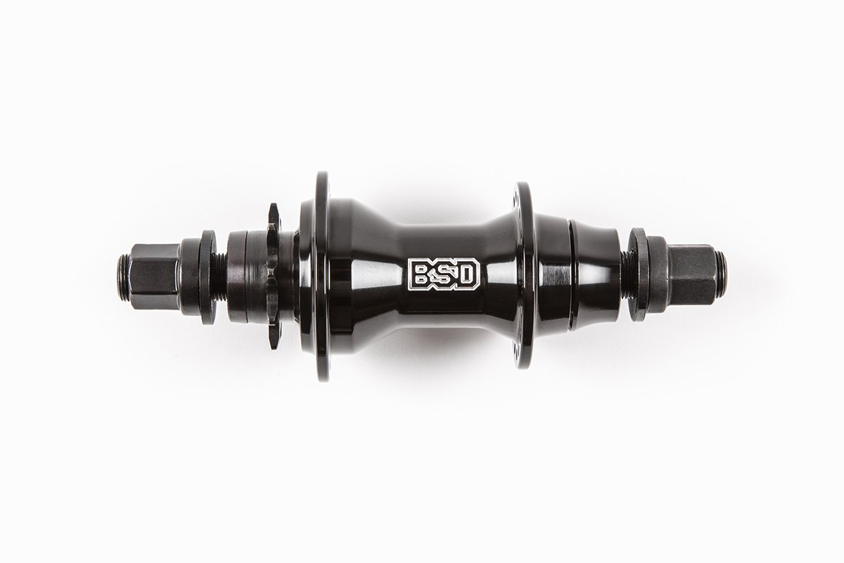 BSD Back Street Pro Rear Cassette Hub