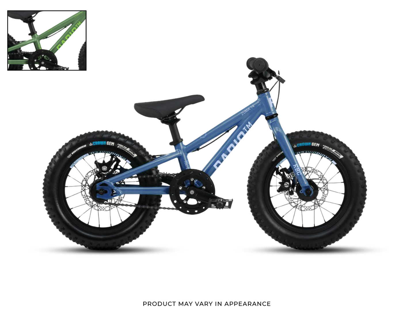 RADIO 14" Zuma Bike