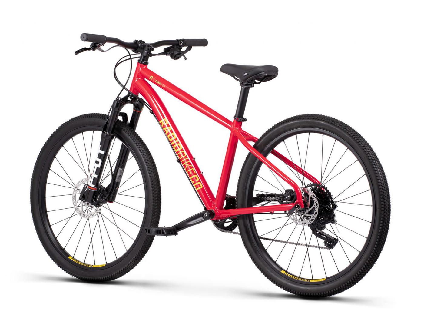 RADIO 26" Zuma Suspension Bike