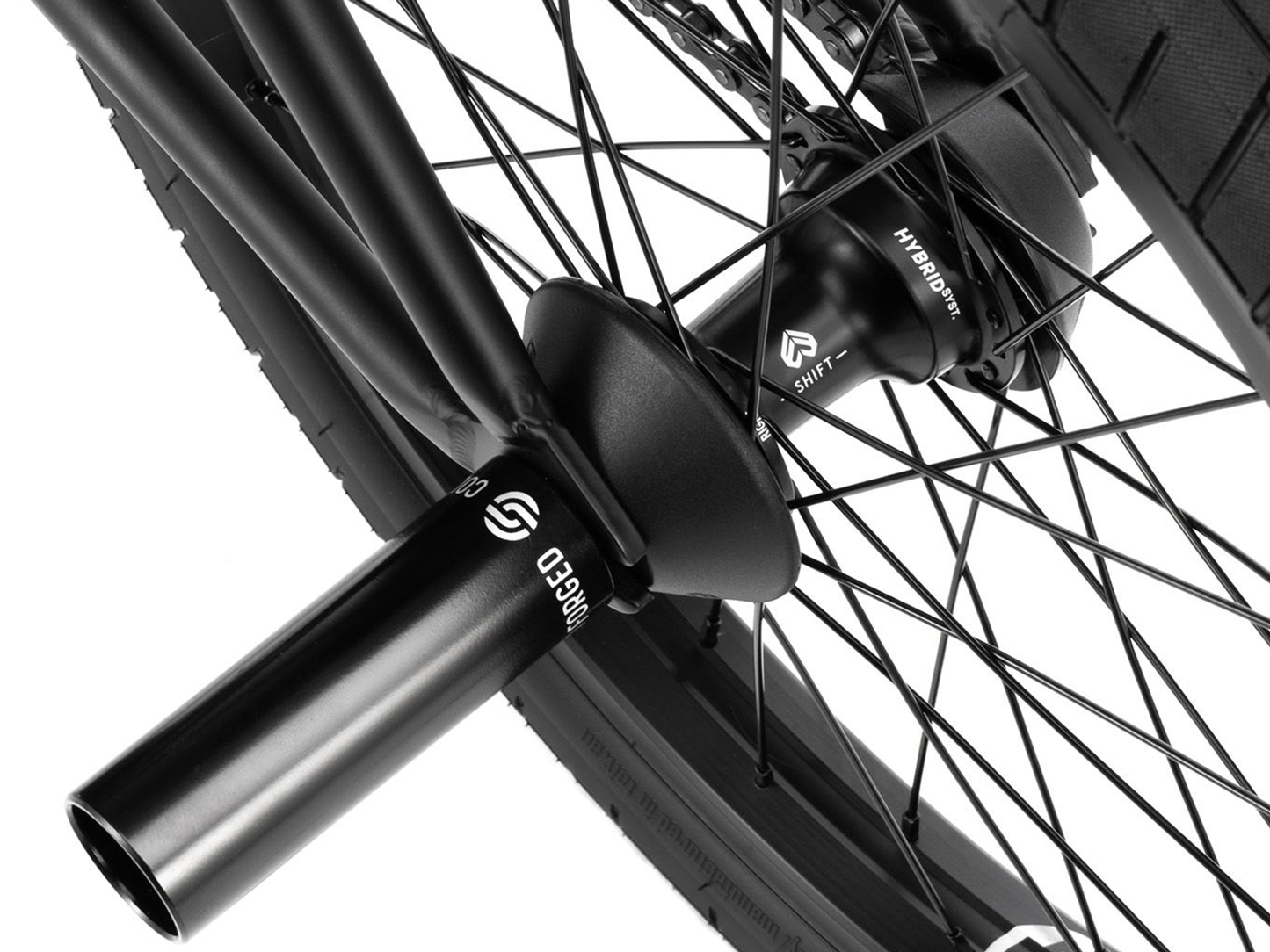 WETHEPEOPLE 20" Reason Shift Bike