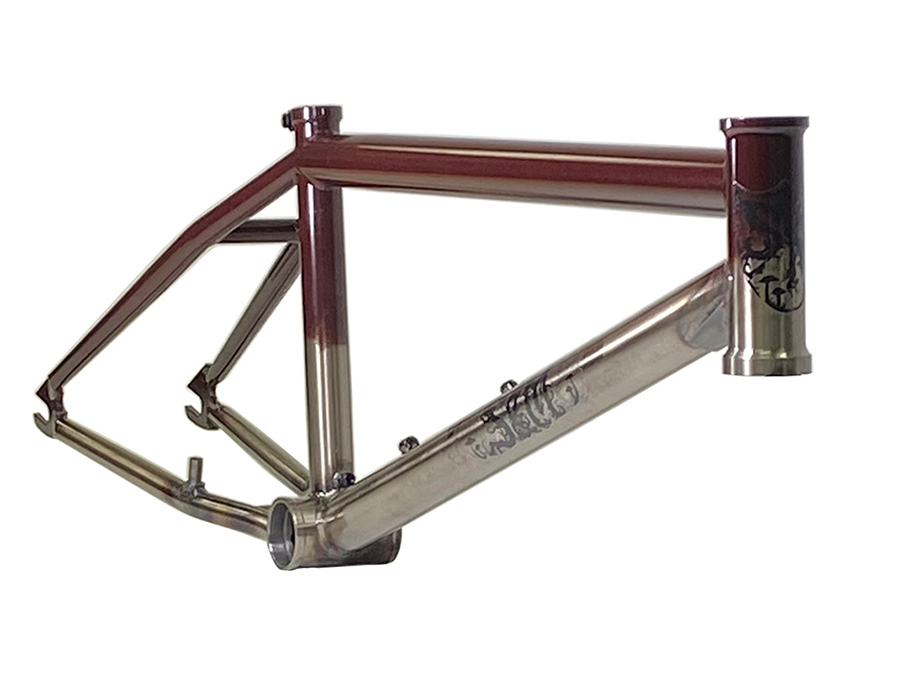 S&M Black Magic (Matty Aquizap) Frame