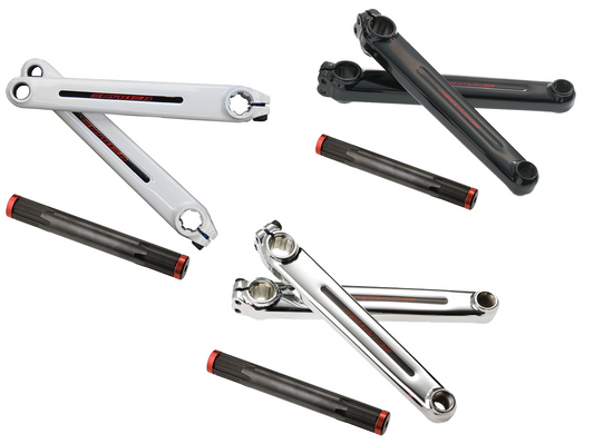 REDLINE Flight 402 Crank Set
