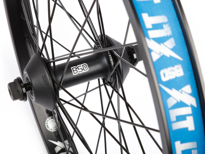 BSD XLT / Front Street Pro Front Wheel