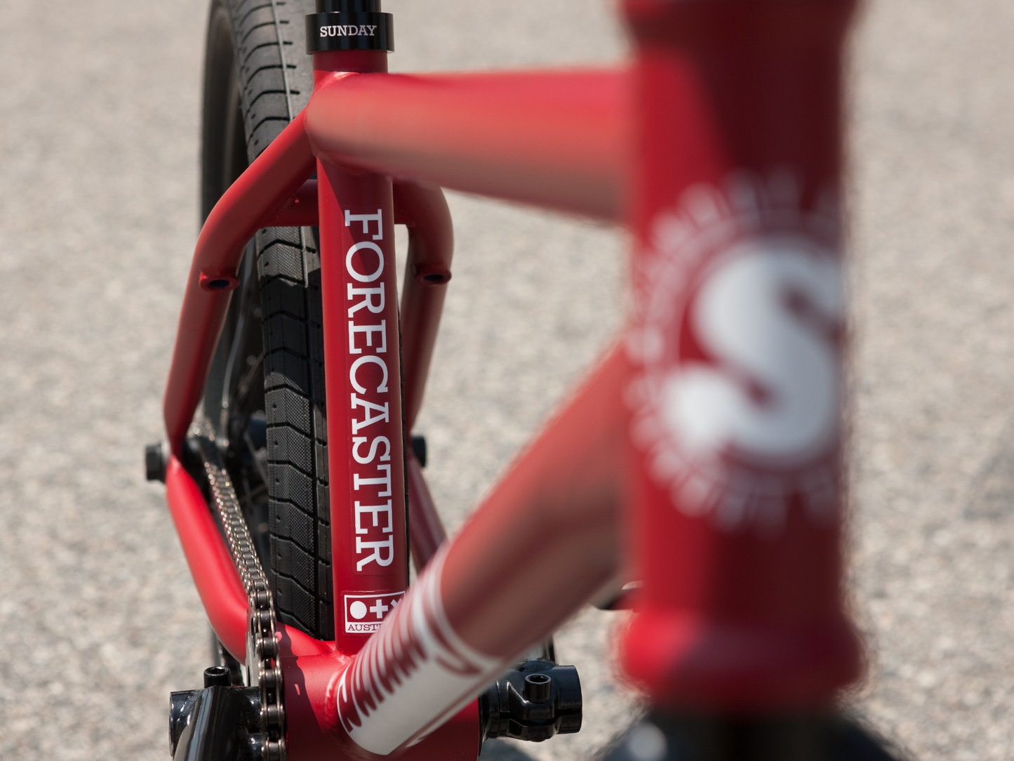 SUNDAY 20" Forecaster Bike