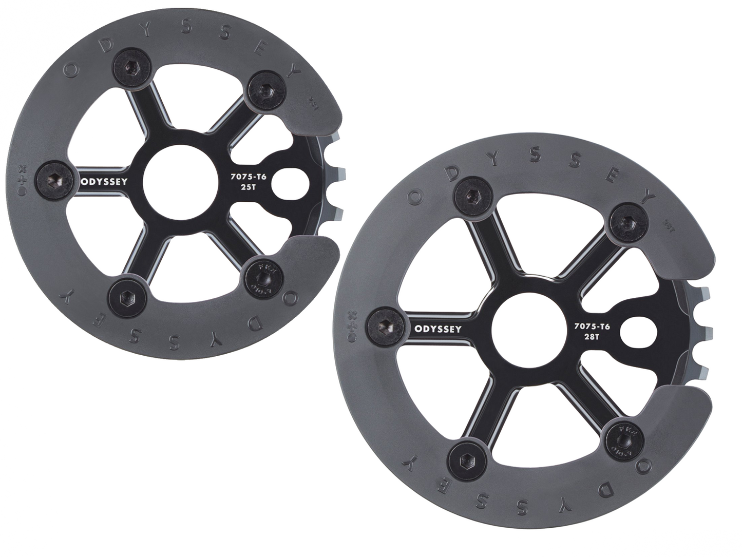 Odyssey Utility Pro Sprocket W/Guard