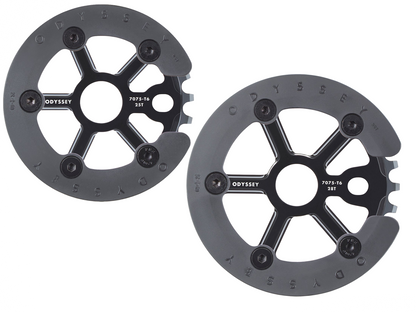 Odyssey Utility Pro Sprocket W/Guard