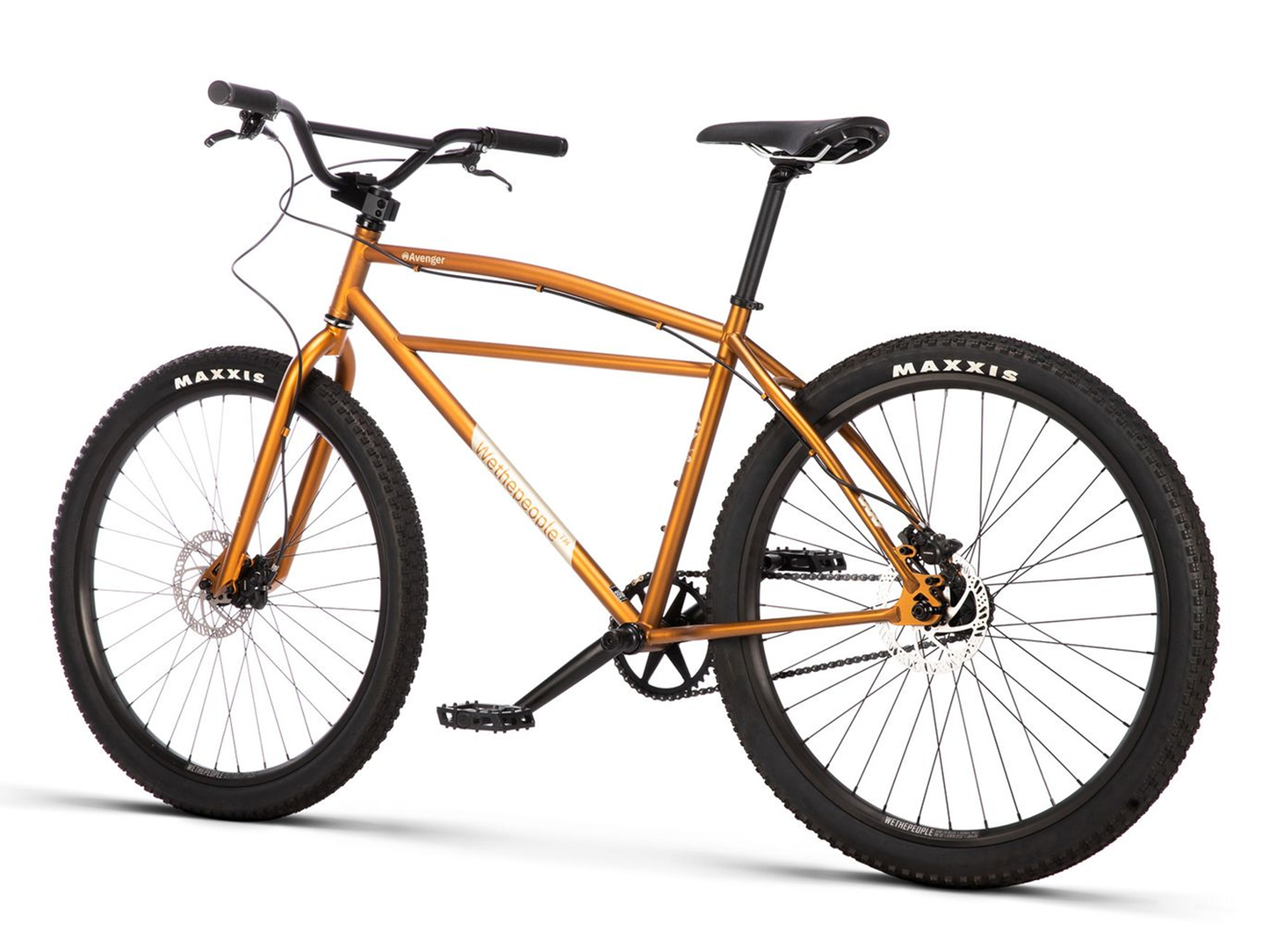 WETHEPEOPLE 27.5" The Avenger Bike