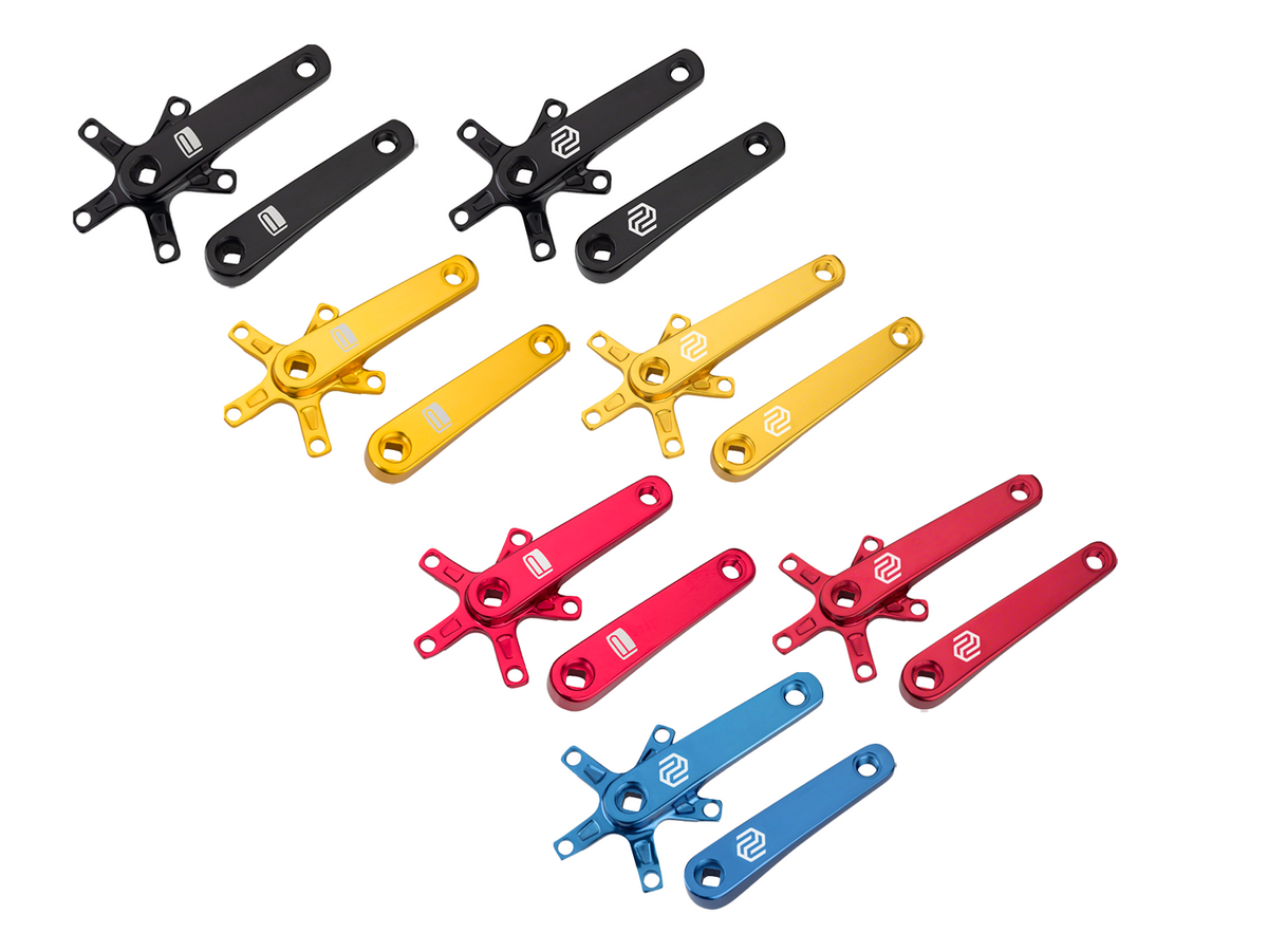 PROMAX SQ-1 Crank Arms