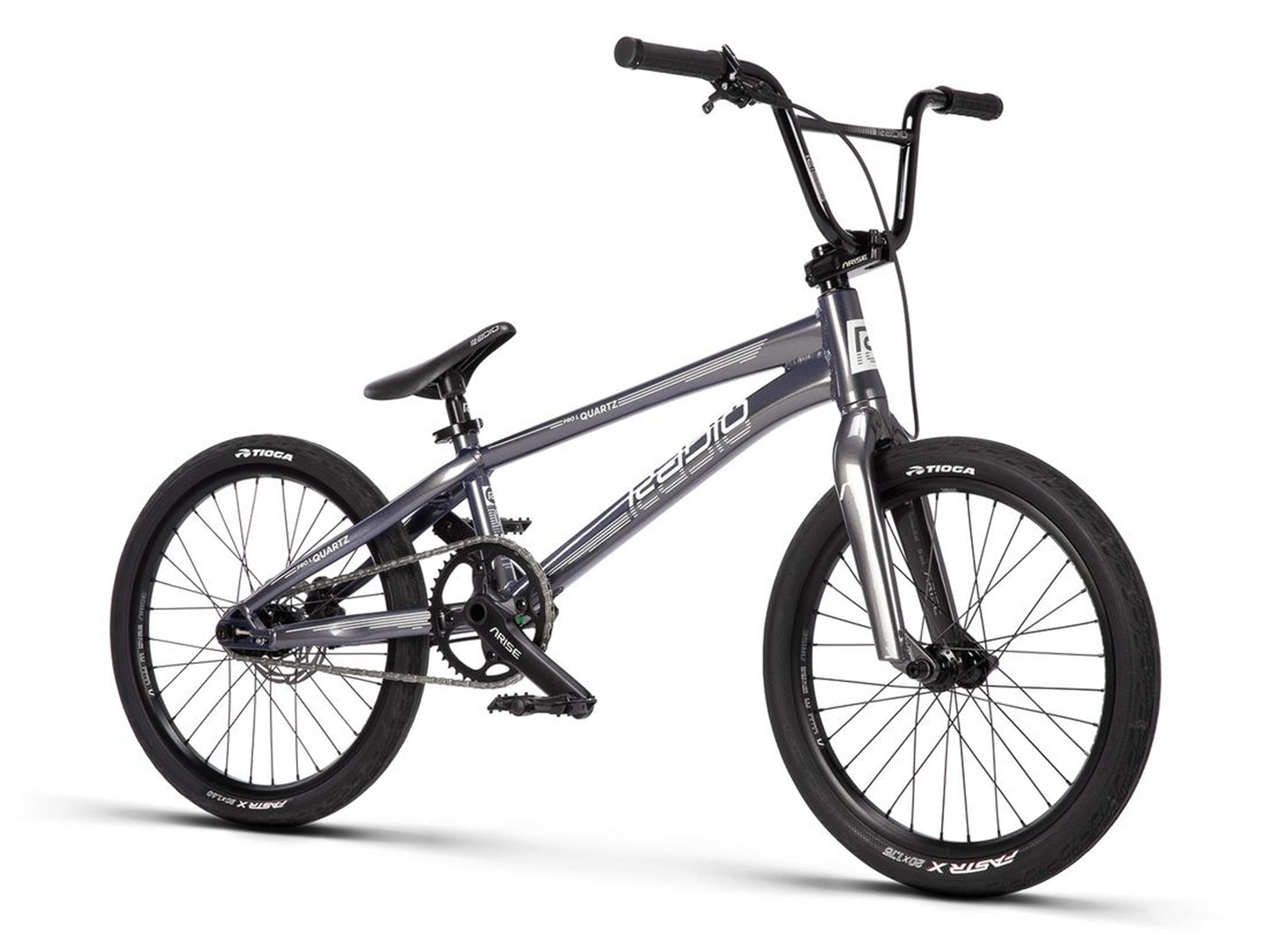 RADIO RACELINE Quartz 20" Pro Disc Bike