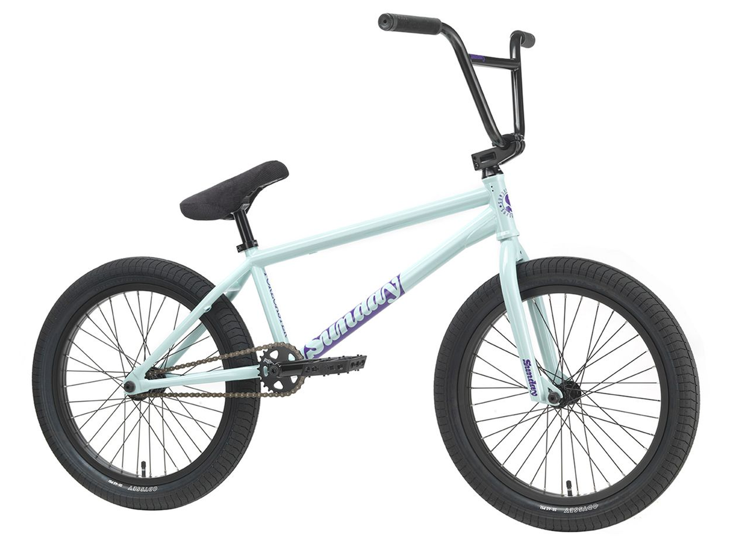 SUNDAY 20" Forecaster (Broc Raiford) Bike