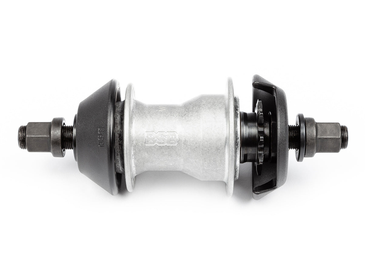 BSD West Coaster V2 Rear Freecoaster Hub