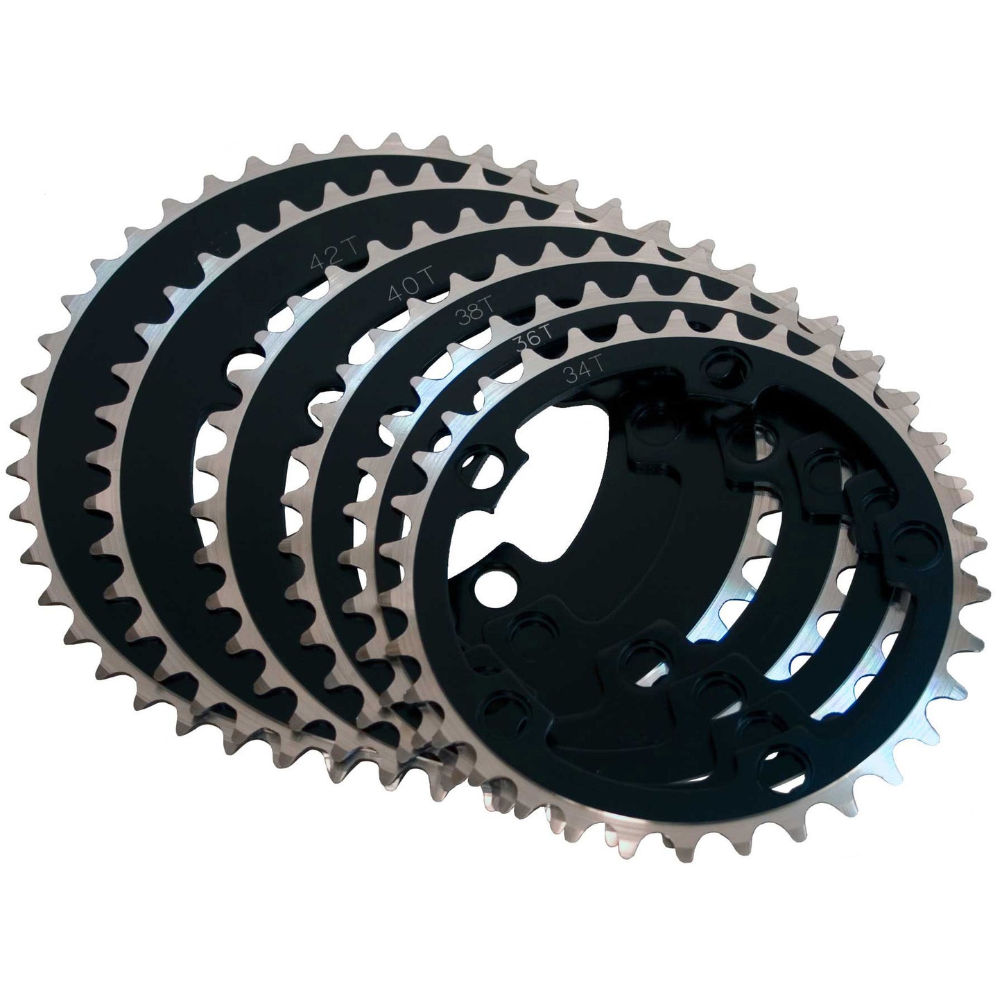 DRS 5 Bolt Alloy Sprocket