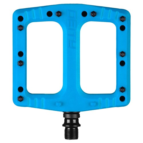 DEITY PEDAL DEFTRAP BLACK