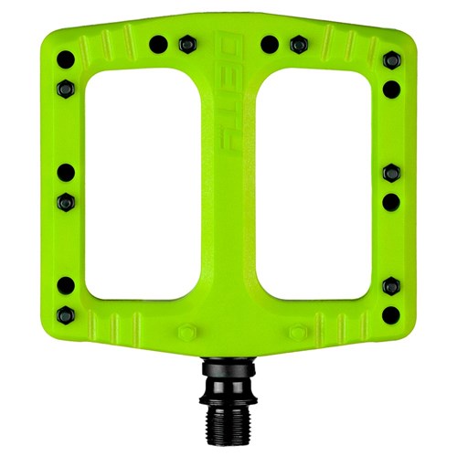 DEITY PEDAL DEFTRAP BLACK