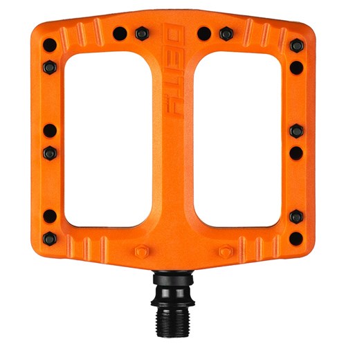 DEITY PEDAL DEFTRAP BLACK