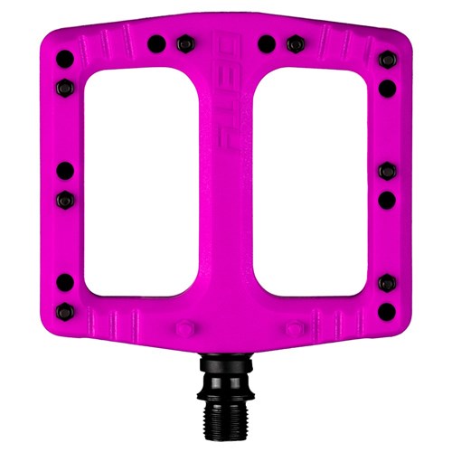 DEITY PEDAL DEFTRAP BLACK