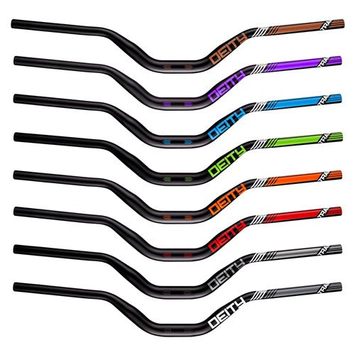 DEITY ALLOY HANDLEBAR HIGHSIDE