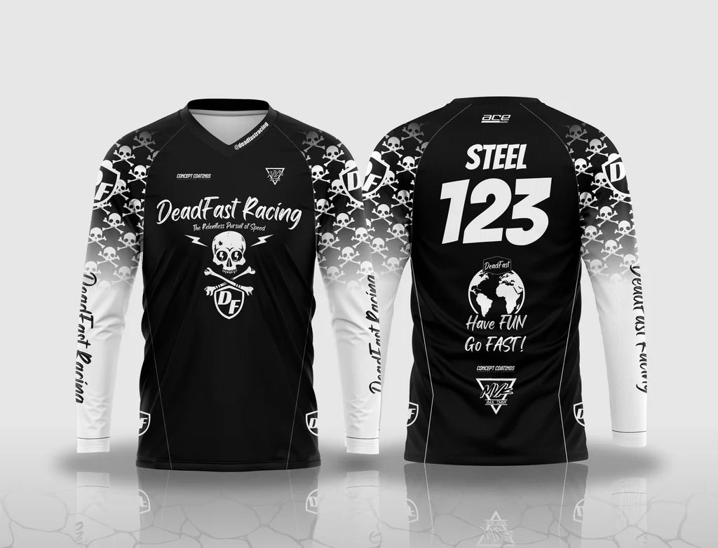 DEADFAST Racing Replica Jersey