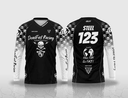 DEADFAST Racing Replica Jersey