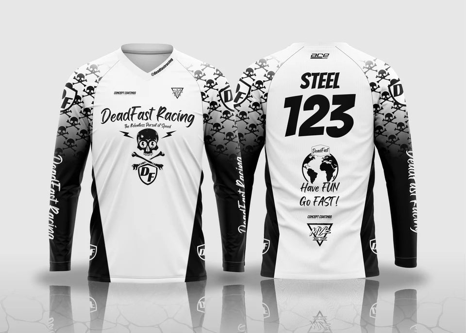 DEADFAST Racing Replica Jersey