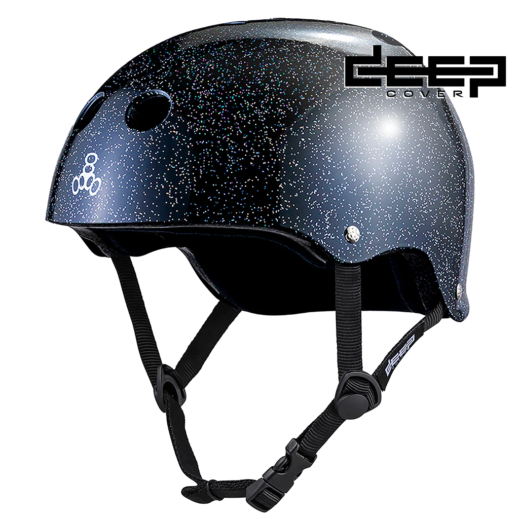 Triple 8 Deep Cover Helmet