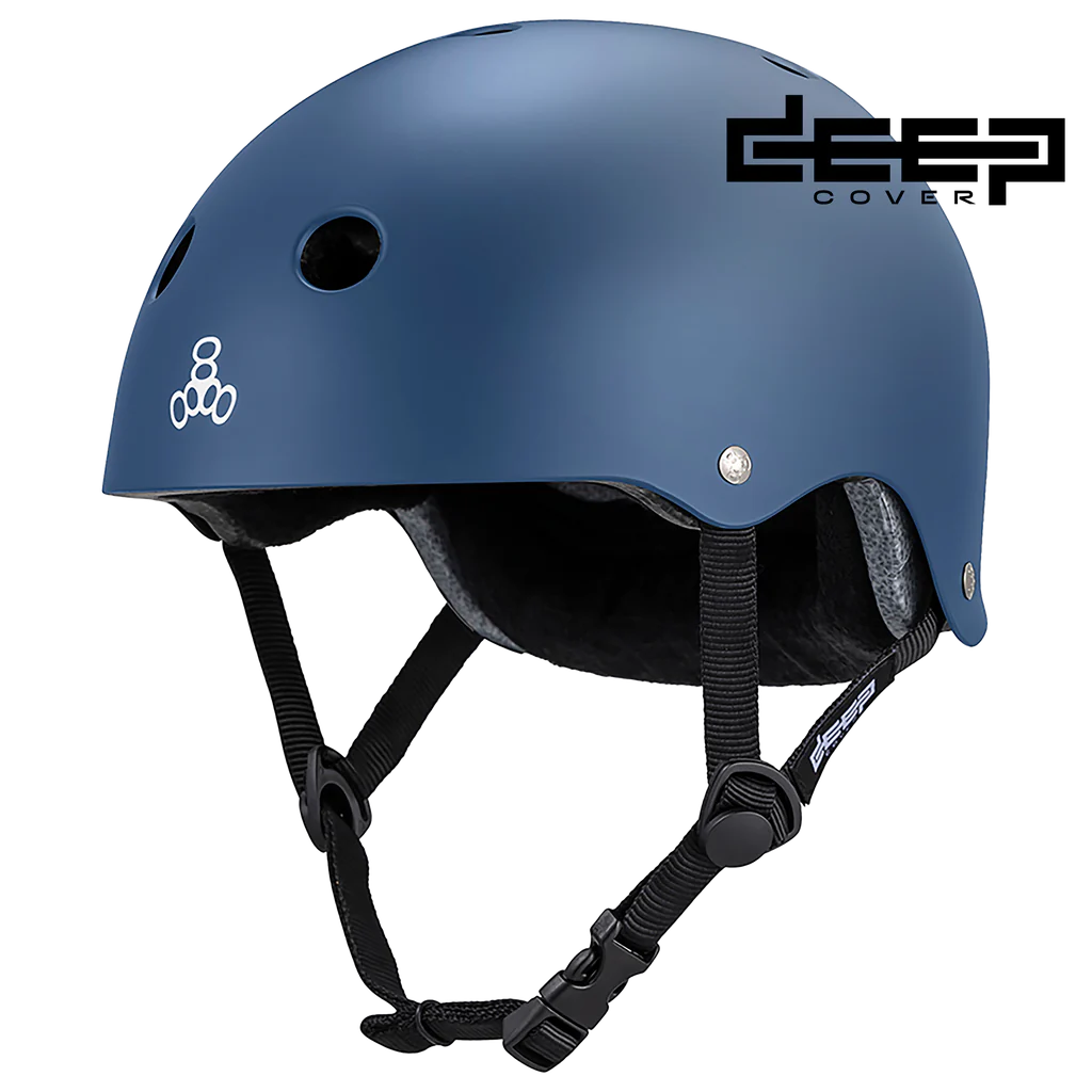 Triple 8 Deep Cover Helmet