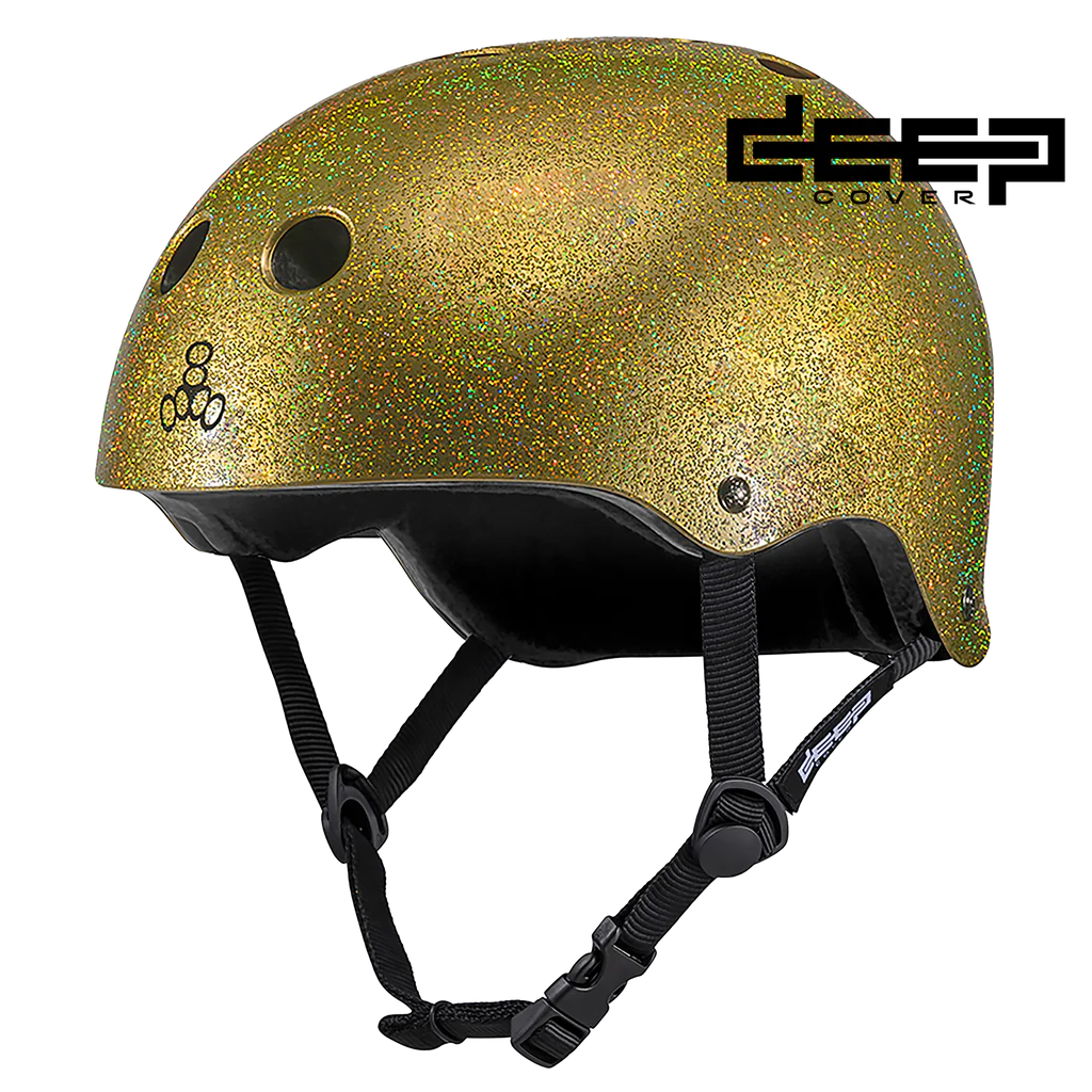 Triple 8 Deep Cover Helmet