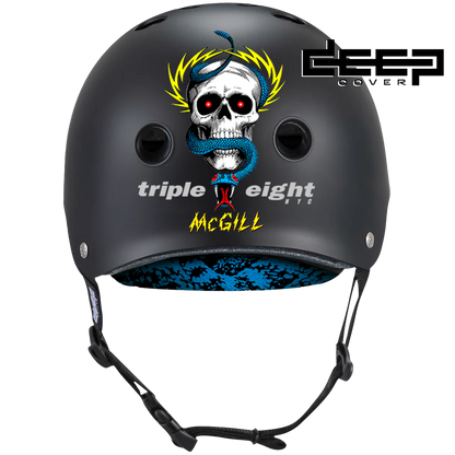 Triple 8 Deep Cover Helmet