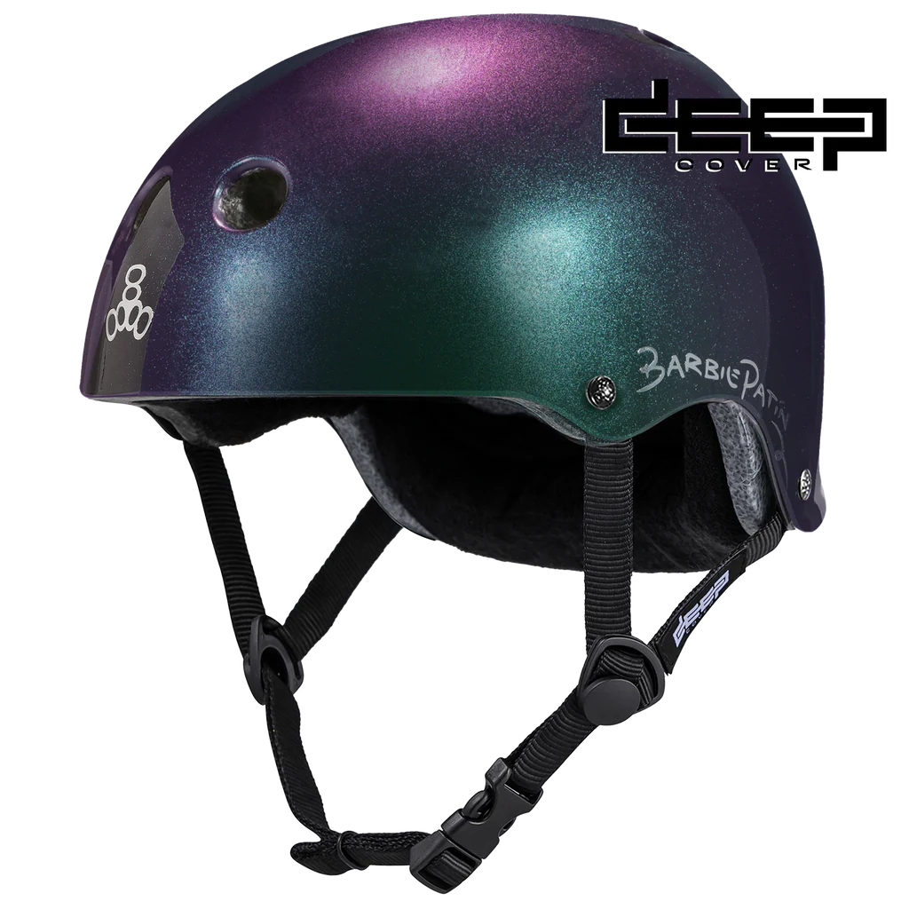 Triple 8 Deep Cover Helmet