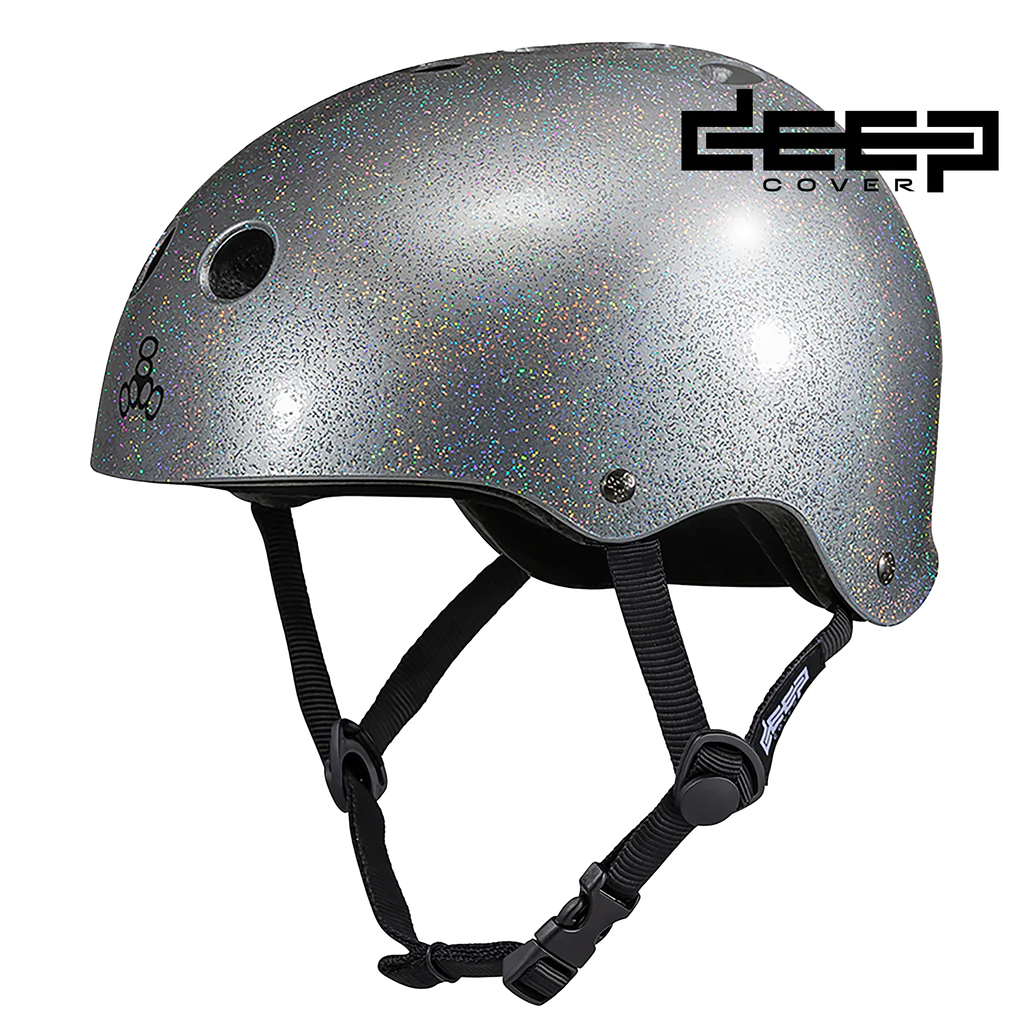 Triple 8 Deep Cover Helmet