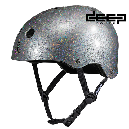 Triple 8 Deep Cover Helmet