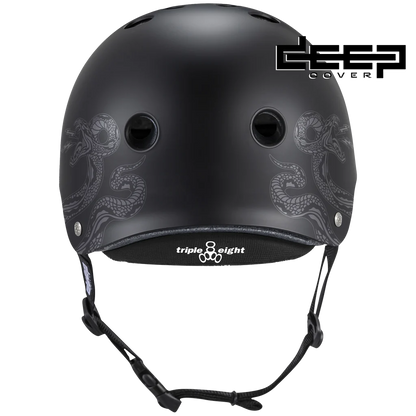 Triple 8 Deep Cover Helmet