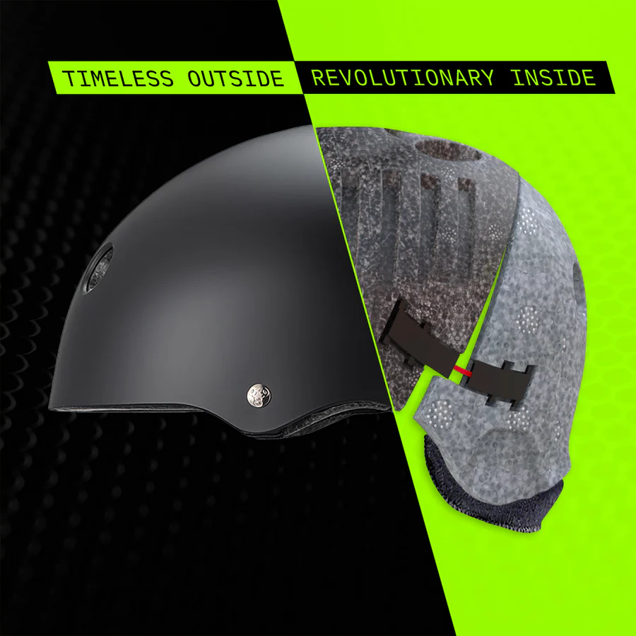 Triple 8 Deep Cover Helmet