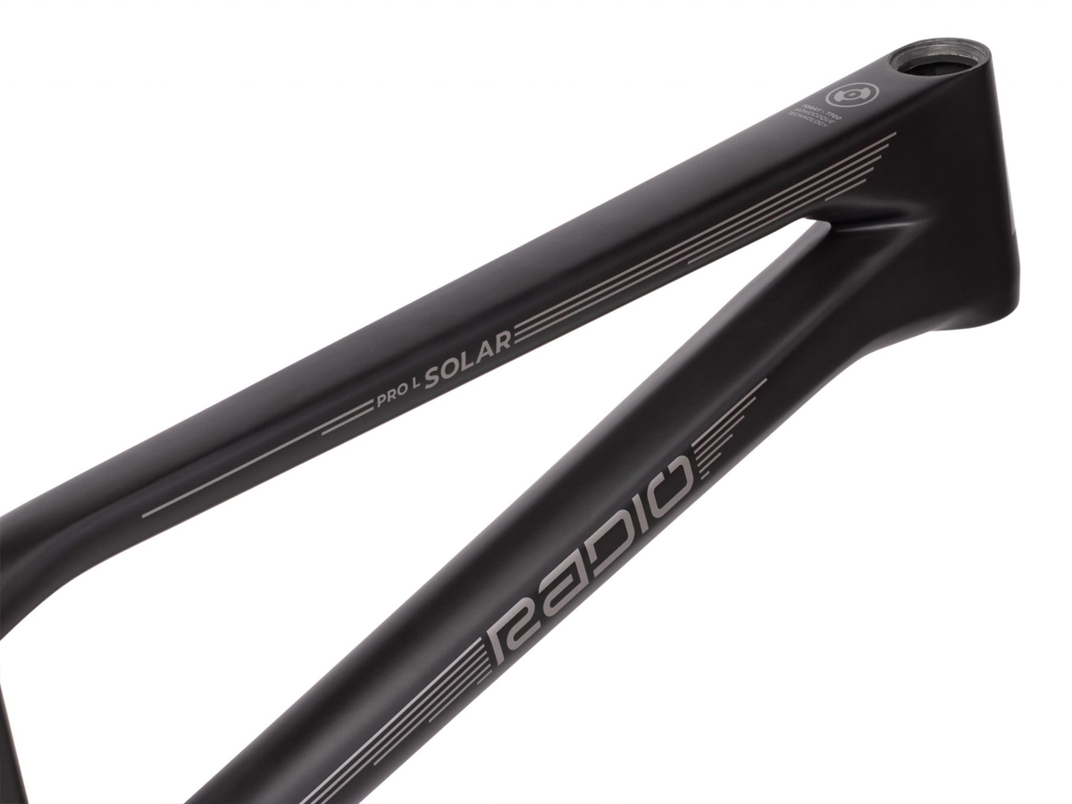 RADIO RACELINE Solar Pro Frame