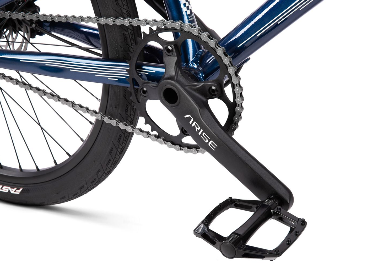 RADIO RACELINE 24" Quartz Pro Disc Bike