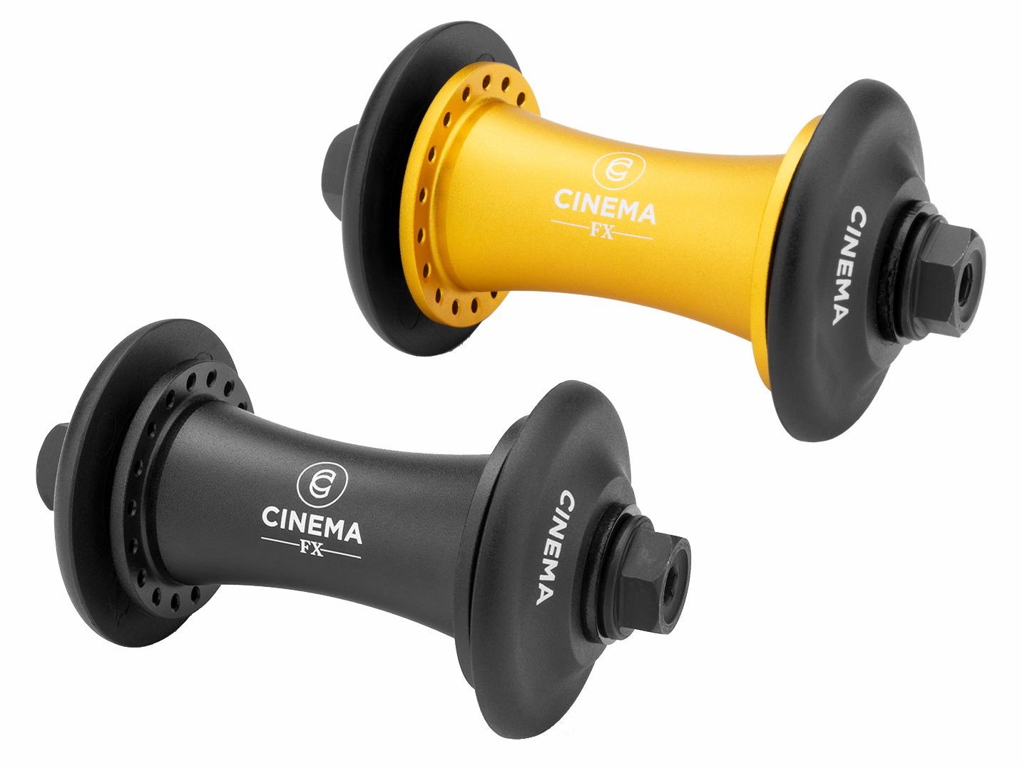 CINEMA FX Front Hub