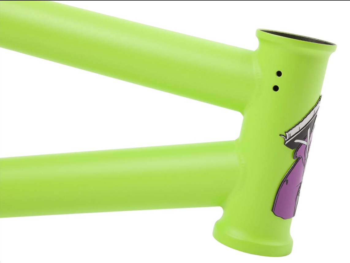 SUNDAY Street Sweeper (Jake Seeley) Frame