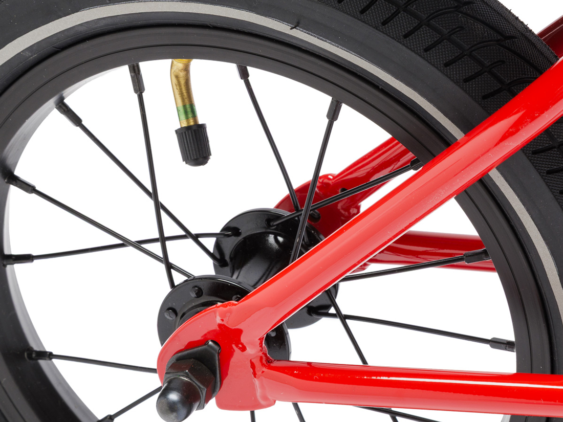 FITBIKECO 12" Misfit Balance Bike