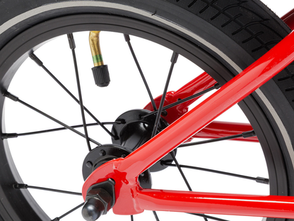 FITBIKECO 12" Misfit Balance Bike