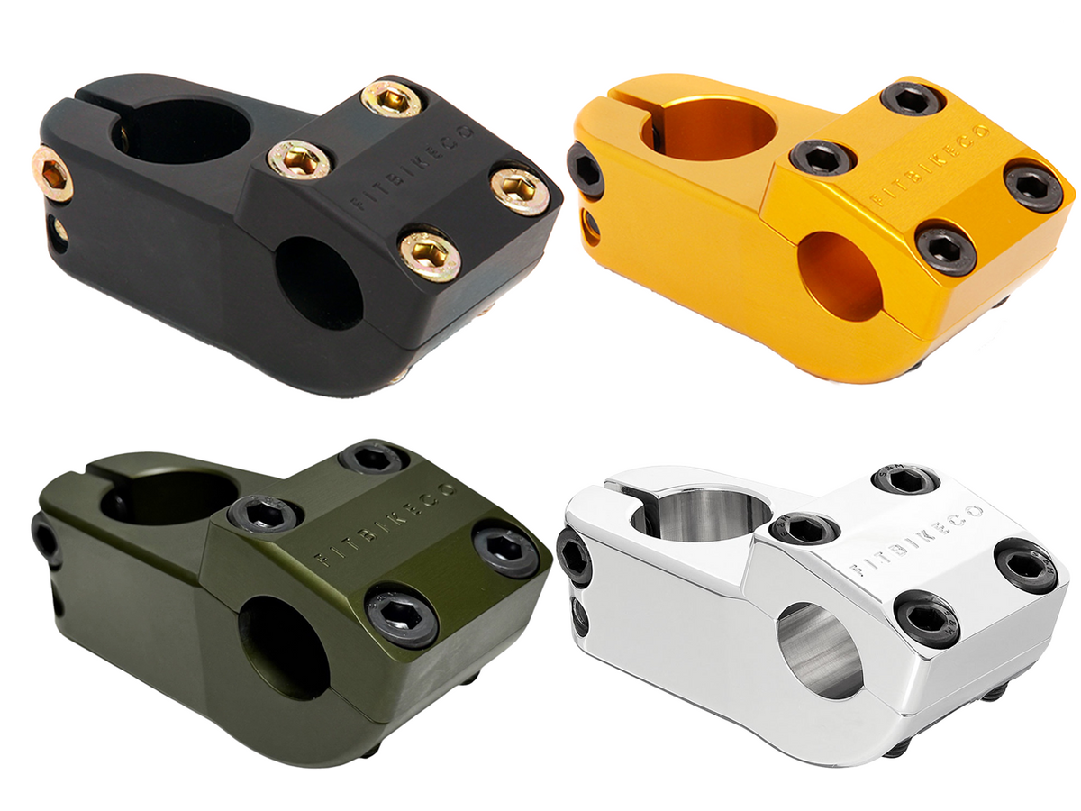 FITBIKECO Aitken (Mike Aitken) Top Load Stem