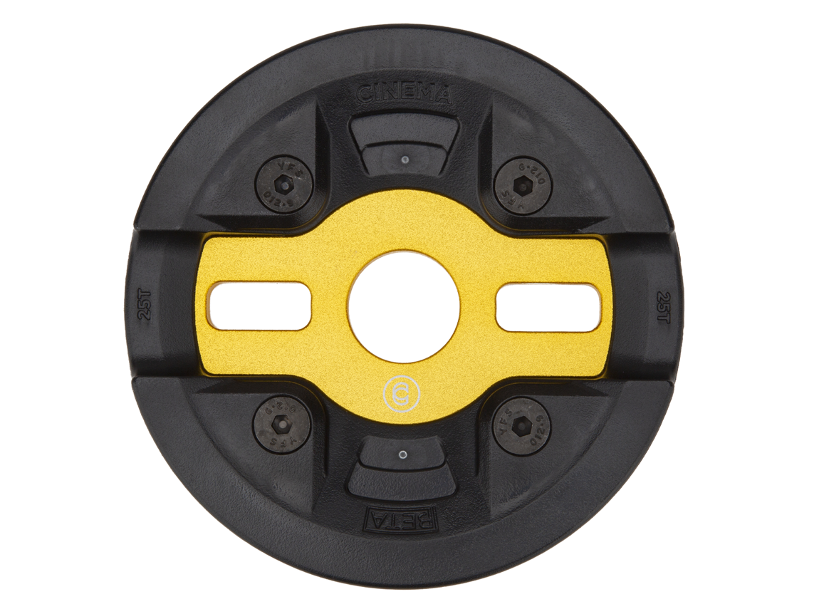CINEMA Beta Guard Front Sprocket