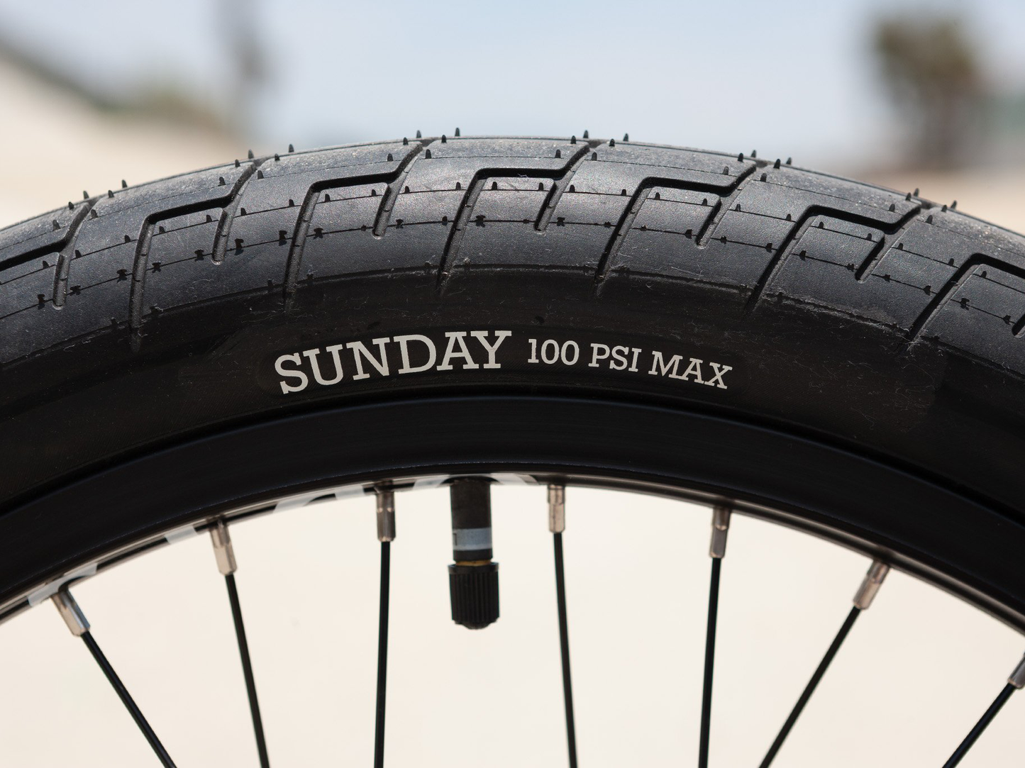 Sunday Street Sweeper (Jake Seeley) 20" Bike