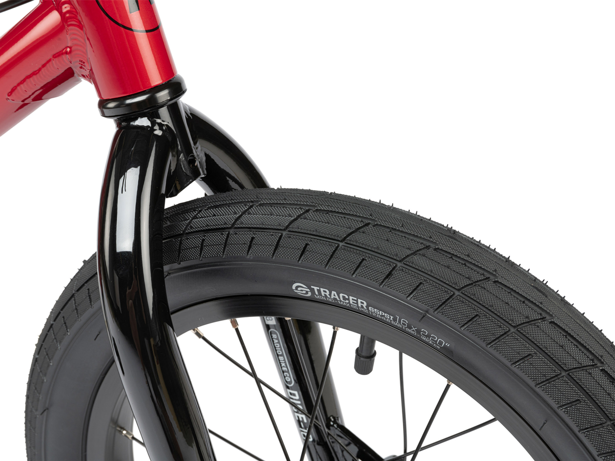 RADIO 16" Dice Bike