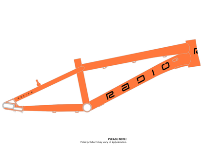 RADIO RACELINE Helium Pro 2027 Frame