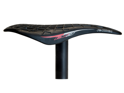 TIOGA D Spyder Evo Airofloat Seat & Post Combo