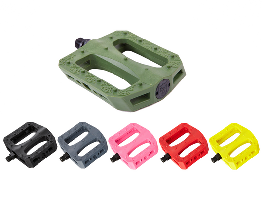 S&M Hoder (Mike Hoder) BTM Pedals
